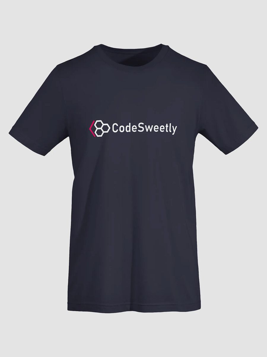 CodeSweetly Supersoft T-Shirt product image (26)