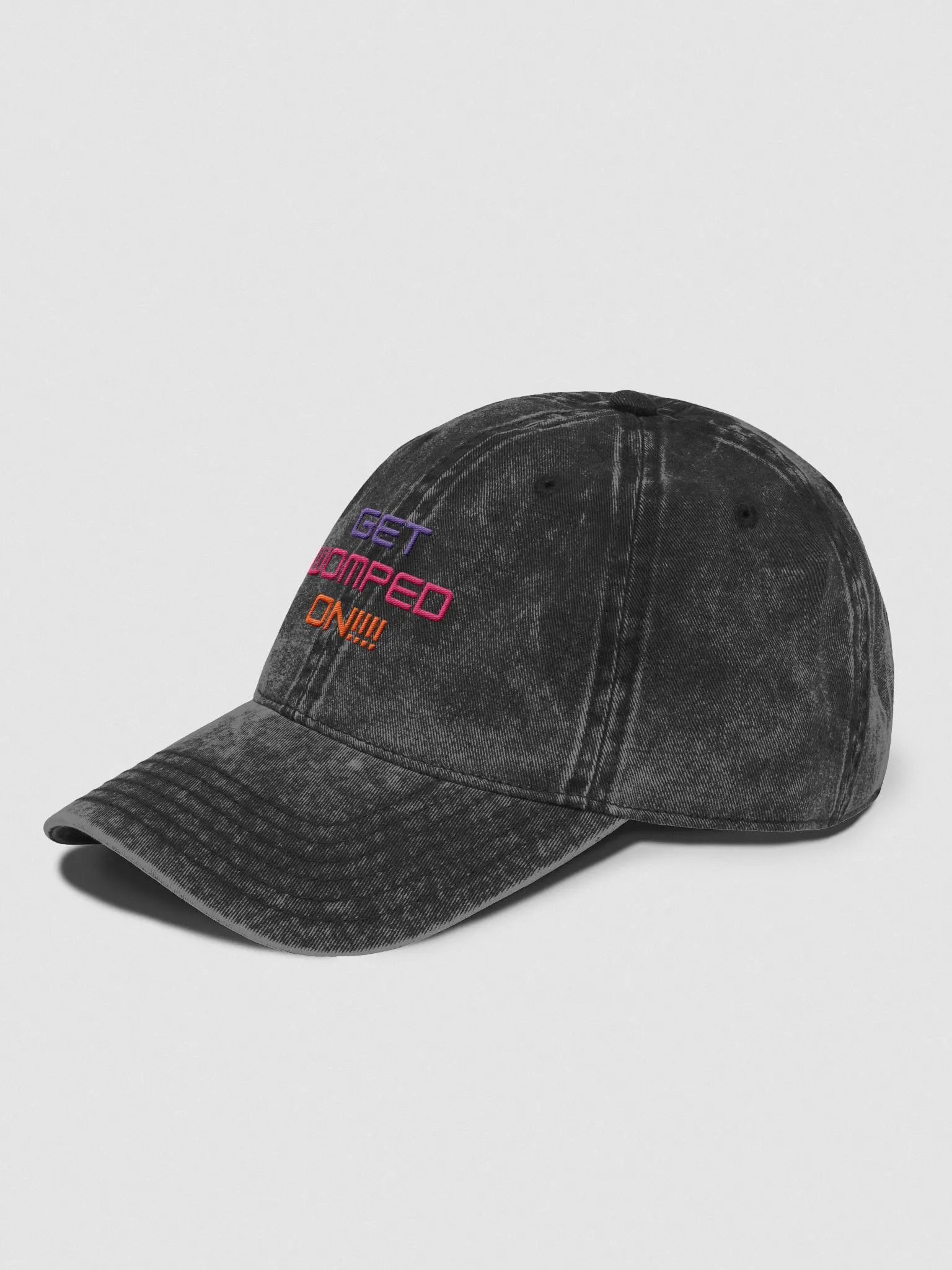 GET WOMPED ON!!! DAD HAT product image (3)