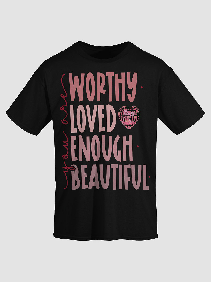 Empowerment Affirmations Pink T-Shirt product image (24)