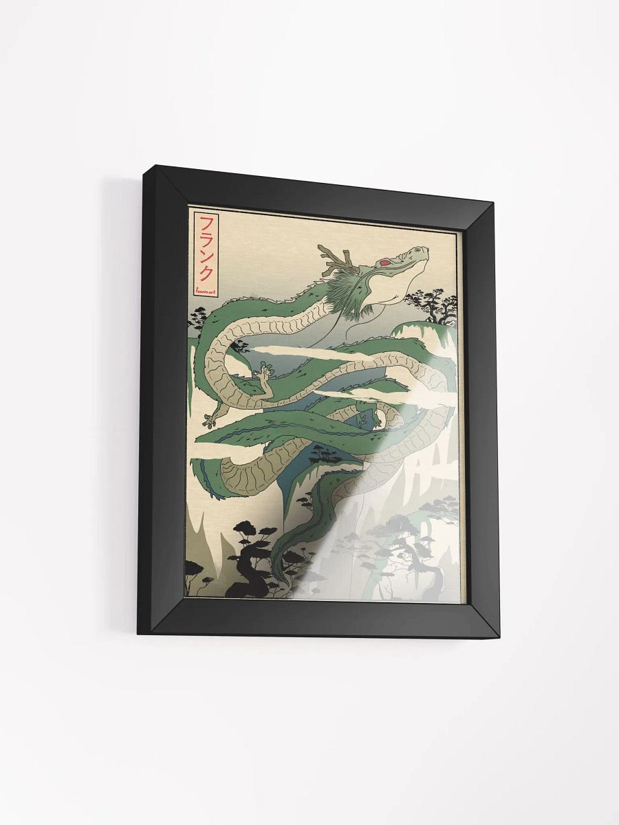 Shenron Ukiyo-e Collection (Framed) product image (1)