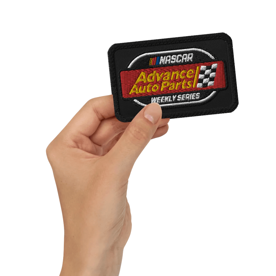 advance auto parts weekly series patch product image (2)