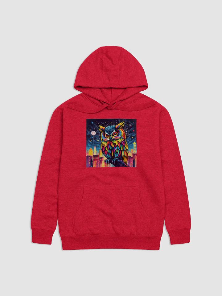 Image on both sides, comfy hoodie product image (1)