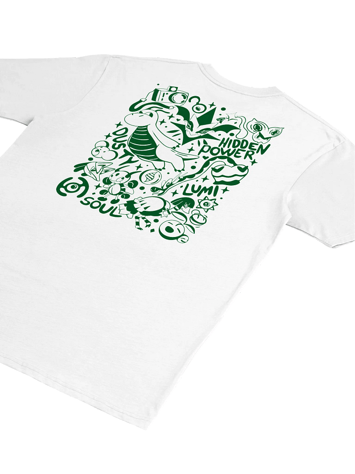 Hidden Legacy (Green) - Premium Tee product image (2)