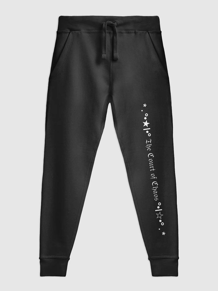 The Court of Chaos Joggers product image (1)