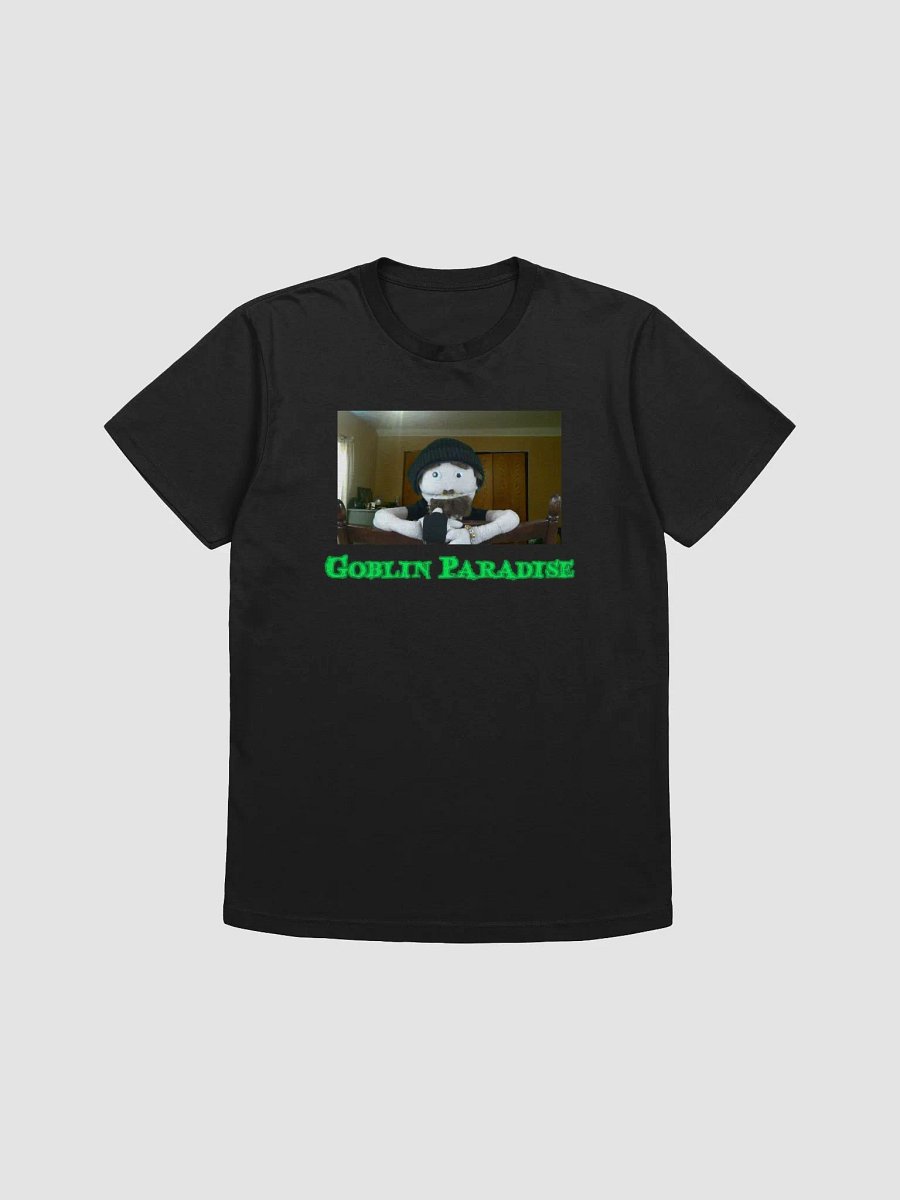 Puppet Raxx - Goblin Paradise Tshirt product image (1)