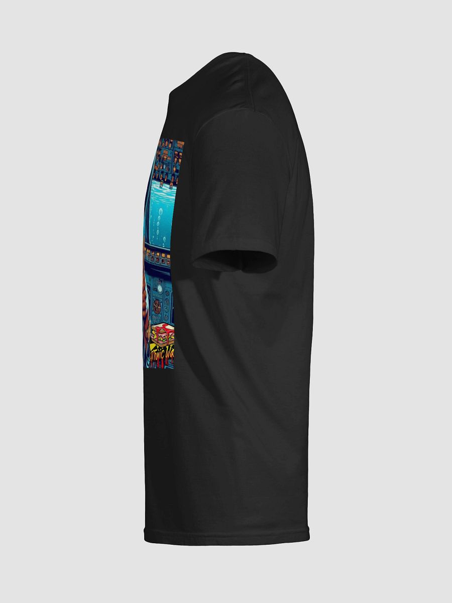 We're F*cking Flying T-Shirt product image (9)