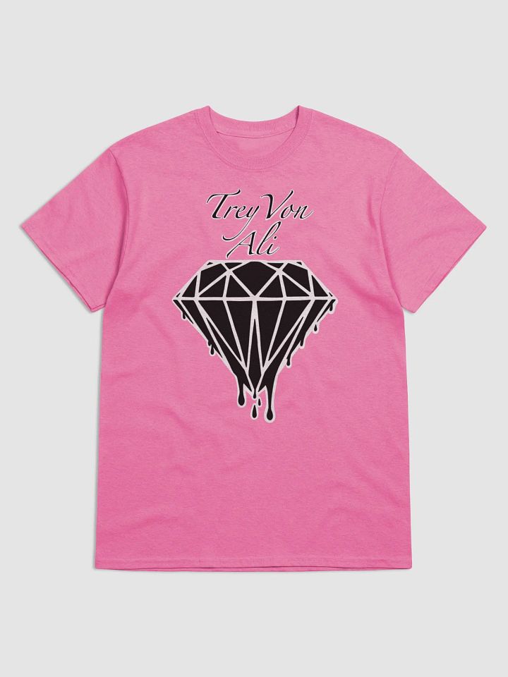 Trey'Von Ali Black Diamond T-Shirt product image (1)