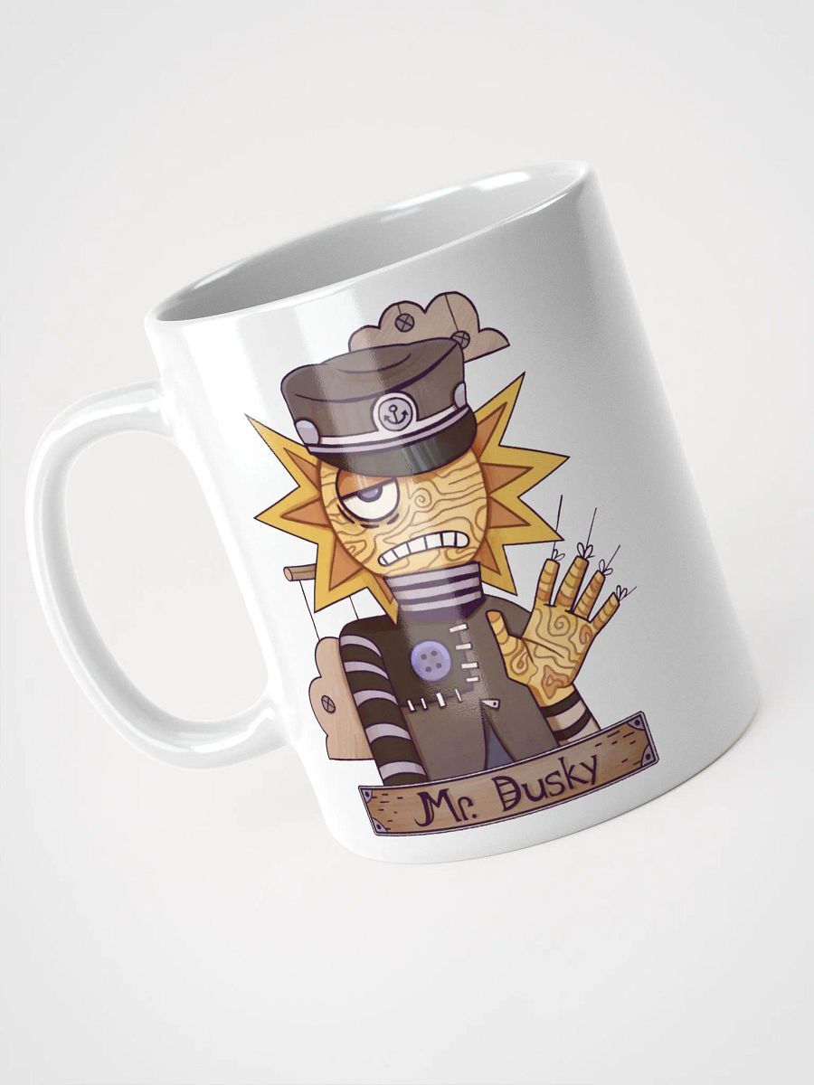 Mr. Dusky Mug product image (3)