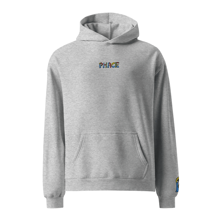 PHACE EMBRODIED HOODIE product image (11)