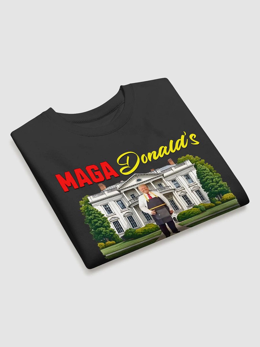 Funny Trump MAGA Premium Sweatshirt, Political American Apparel, Make America Cheap Again, Patriotic Unisex Jumper, Political Gift, USA product image (13)