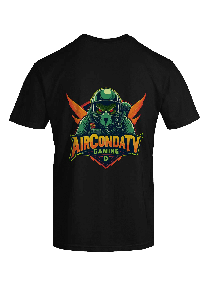 AirCondaTv Gaming Logo T-Shirt product image (4)