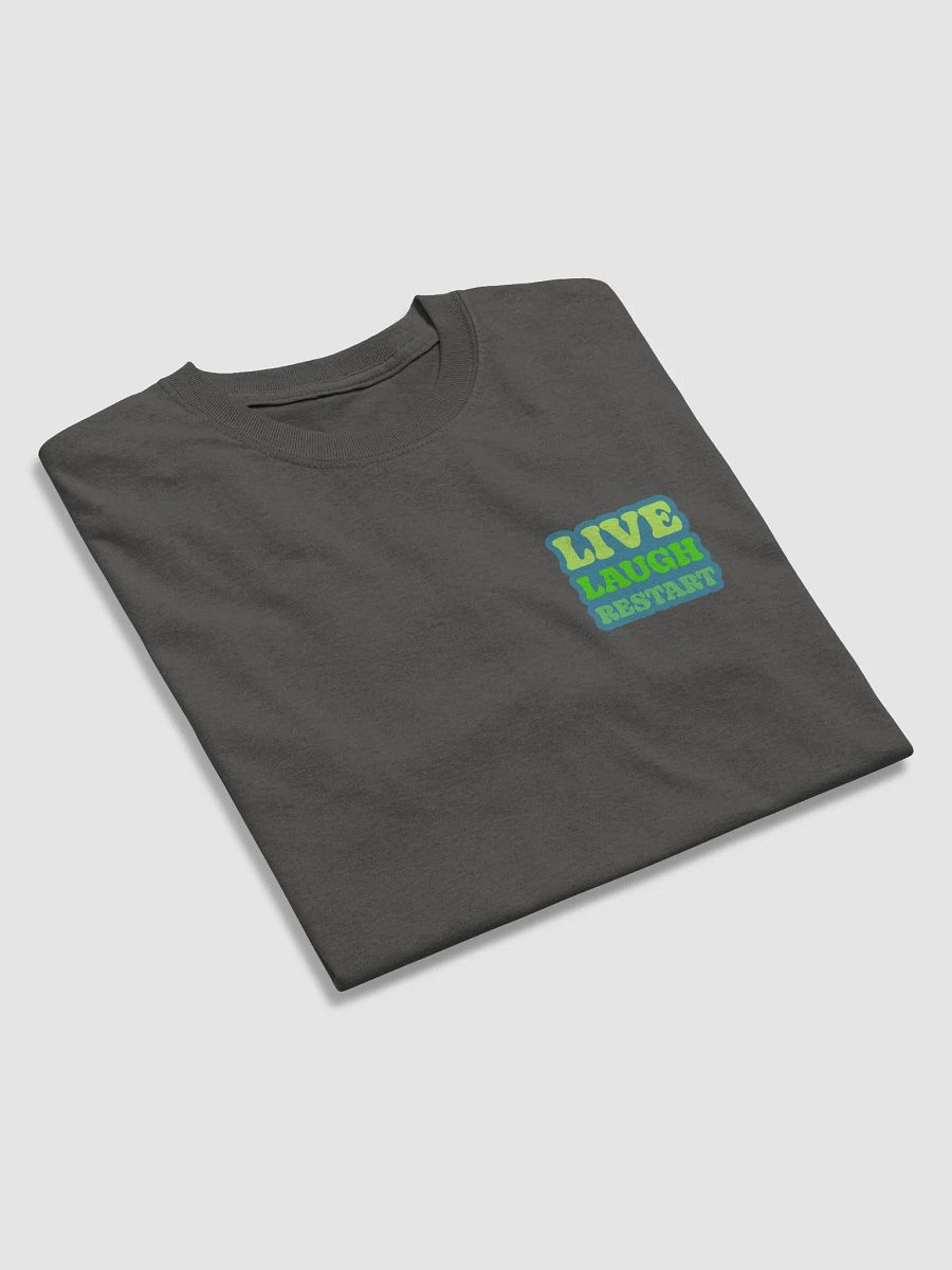 Restart T-Shirt product image (27)