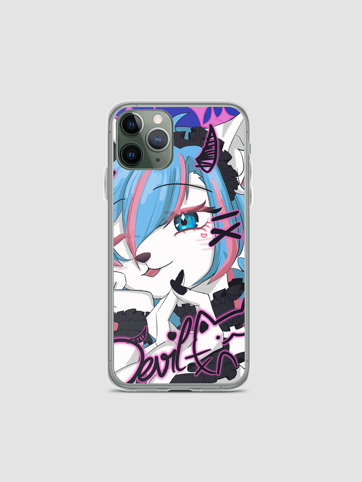 Purika Card IPhone Case product image (2)