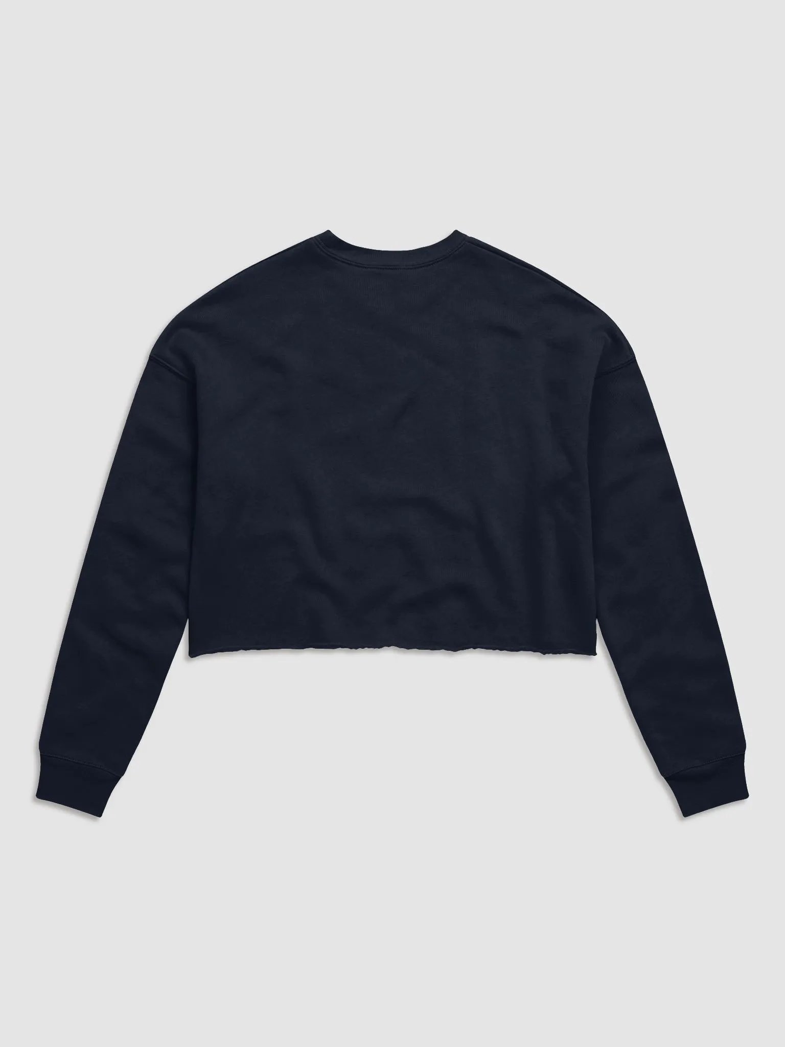 Mom MD Life Saver Fleece Crop Sweatshirt product image (7)