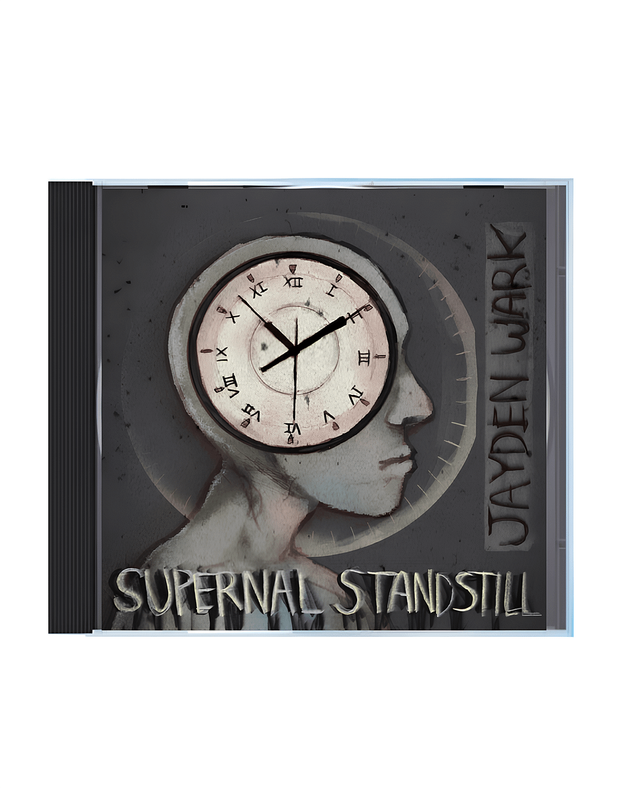 Supernal Standstill CD (United States Shipping Only) product image (1)