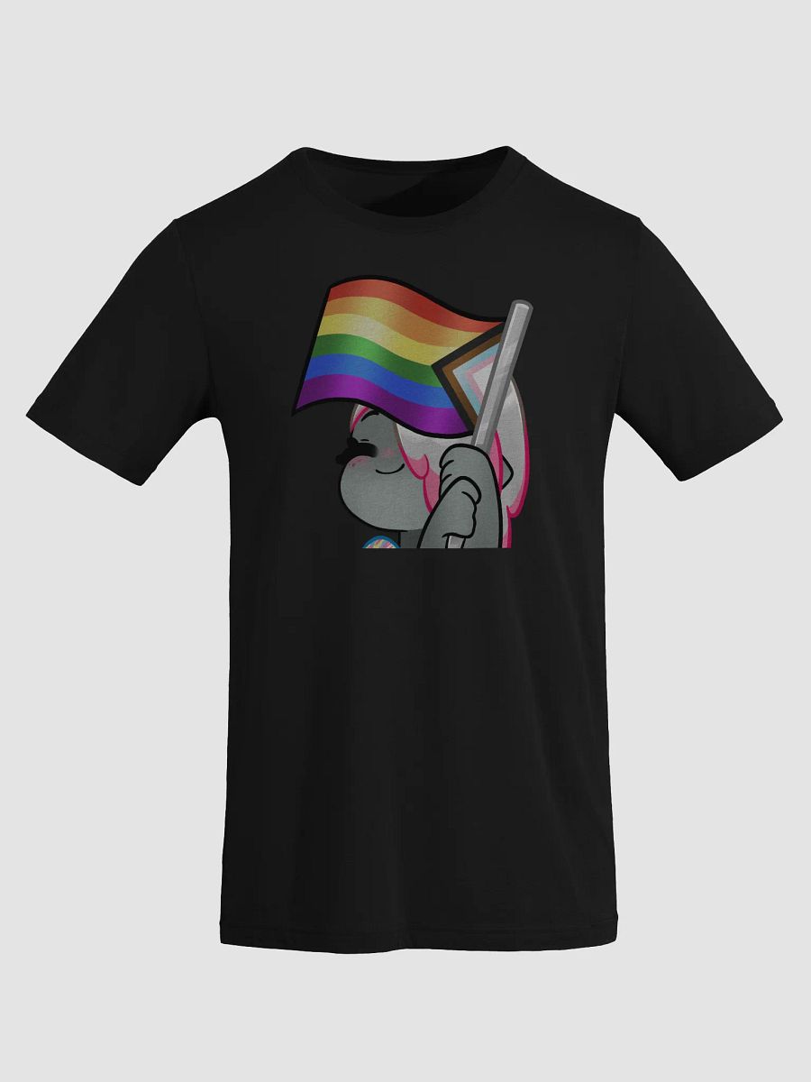Pride Shark Printed Shirt product image (10)