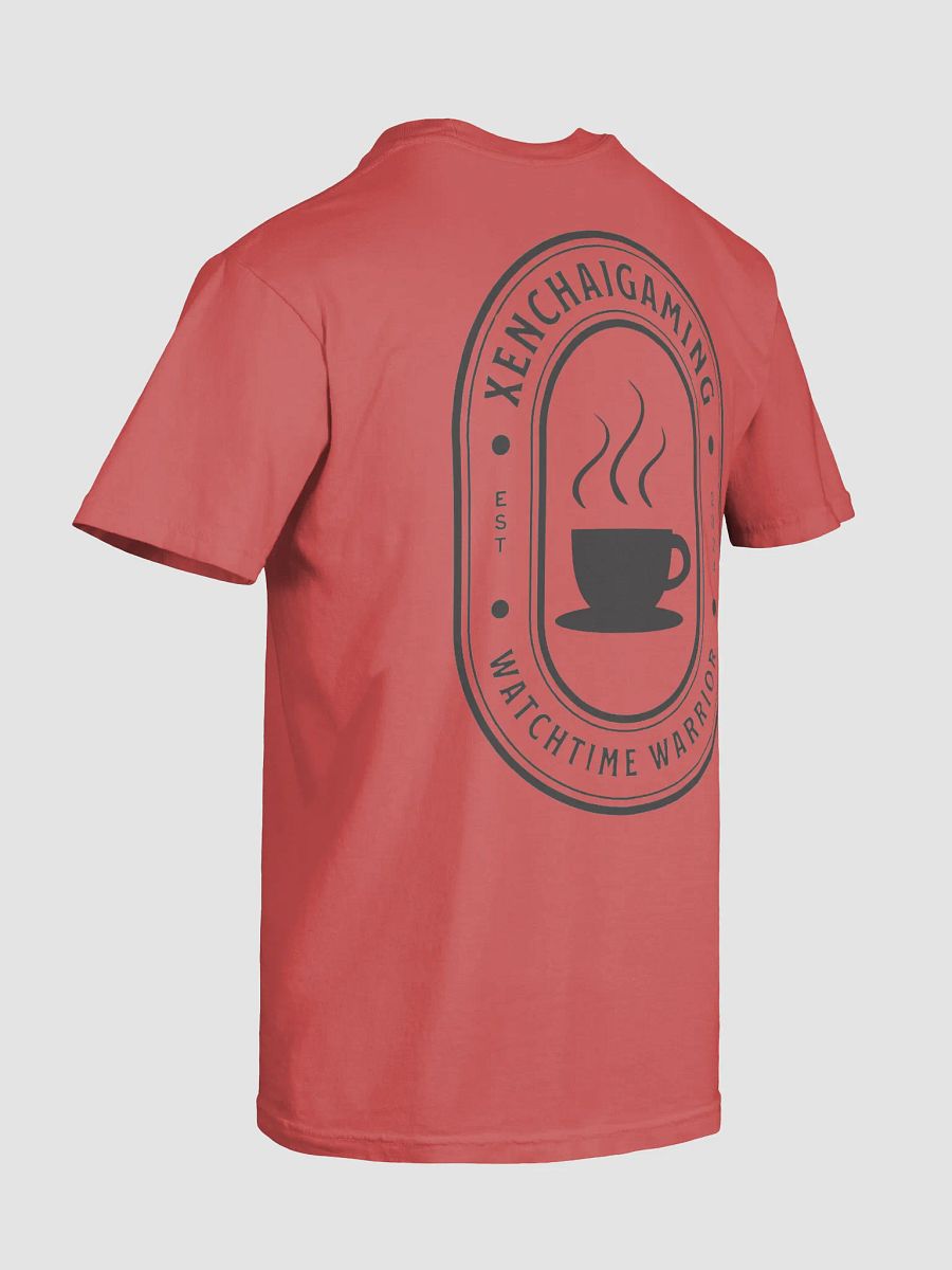 Watchtime Warrior Pocket Tee product image (60)