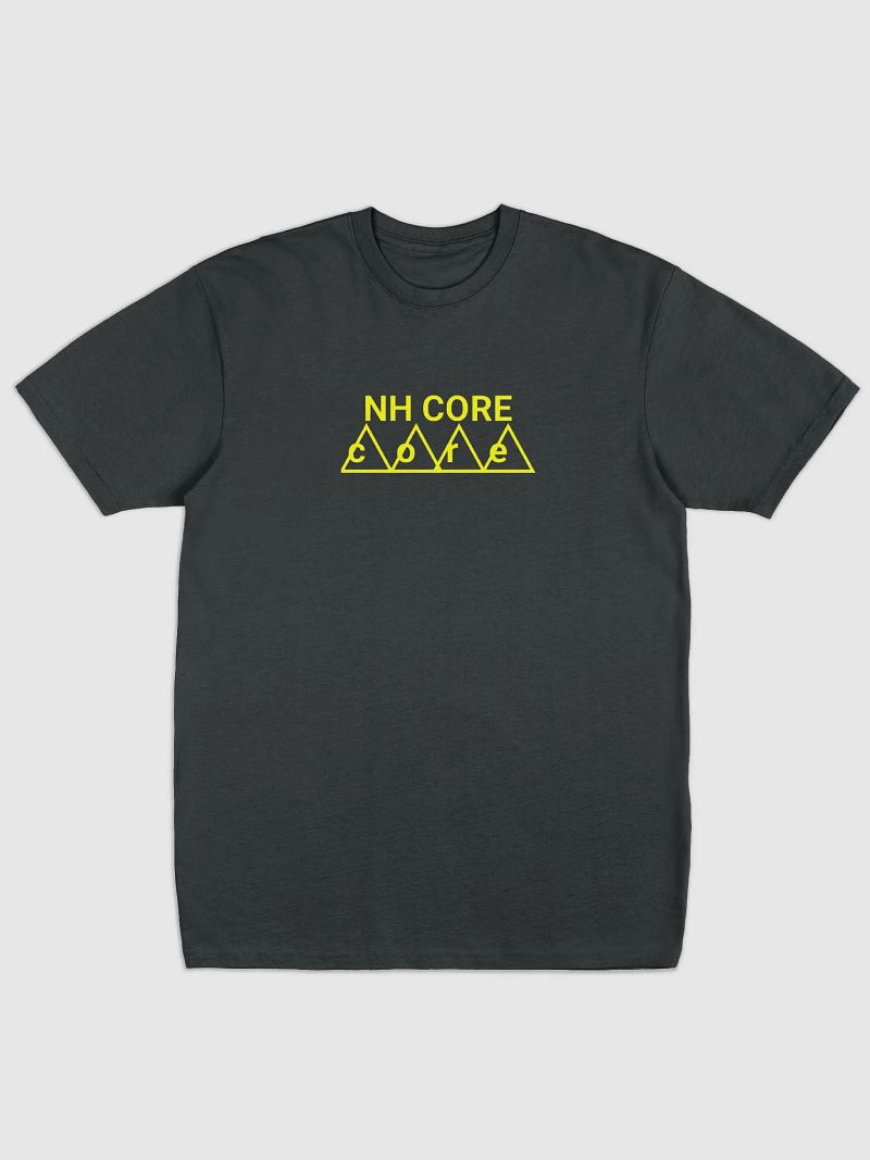 NH CORE t Yellow