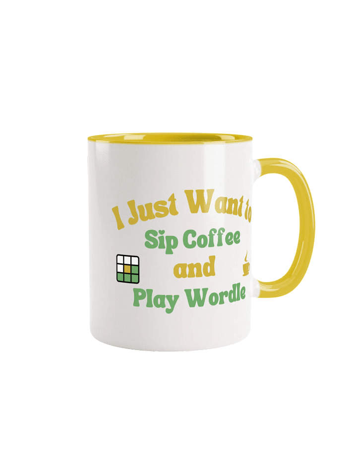 I Just Want to Sip Coffee Mug product image (1)