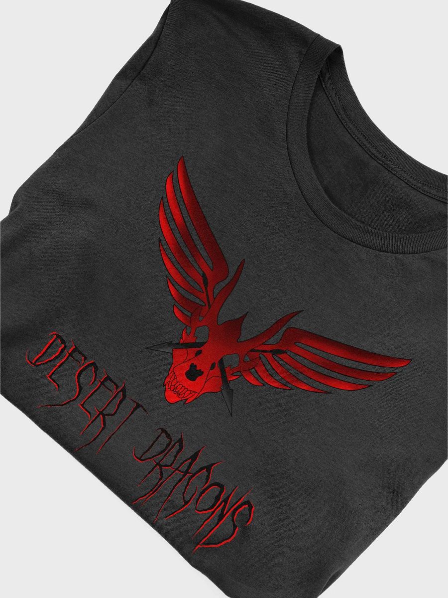 "Desert Dragons" Canvas Supersoft T-Shirt product image (3)