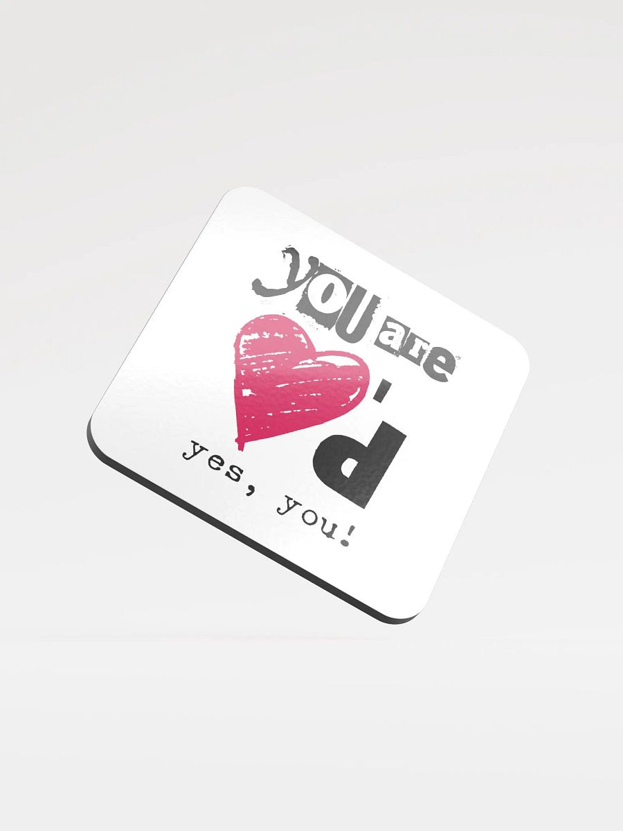 You are 
