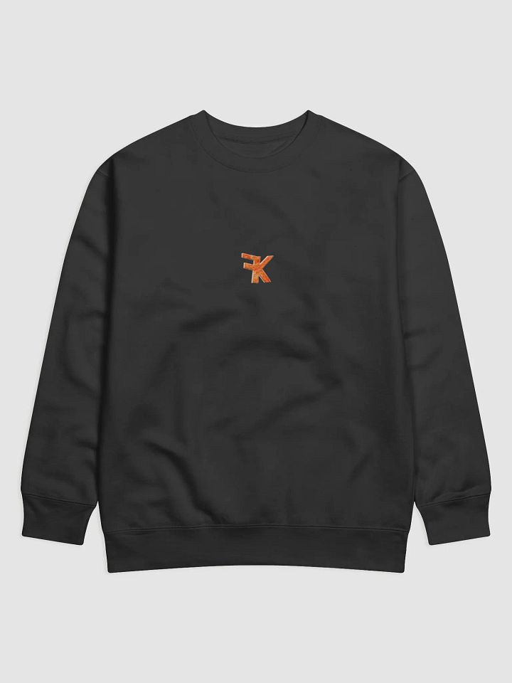 Sudadera KArMAFAiLS Chimpance Hacker Premium product image (1)