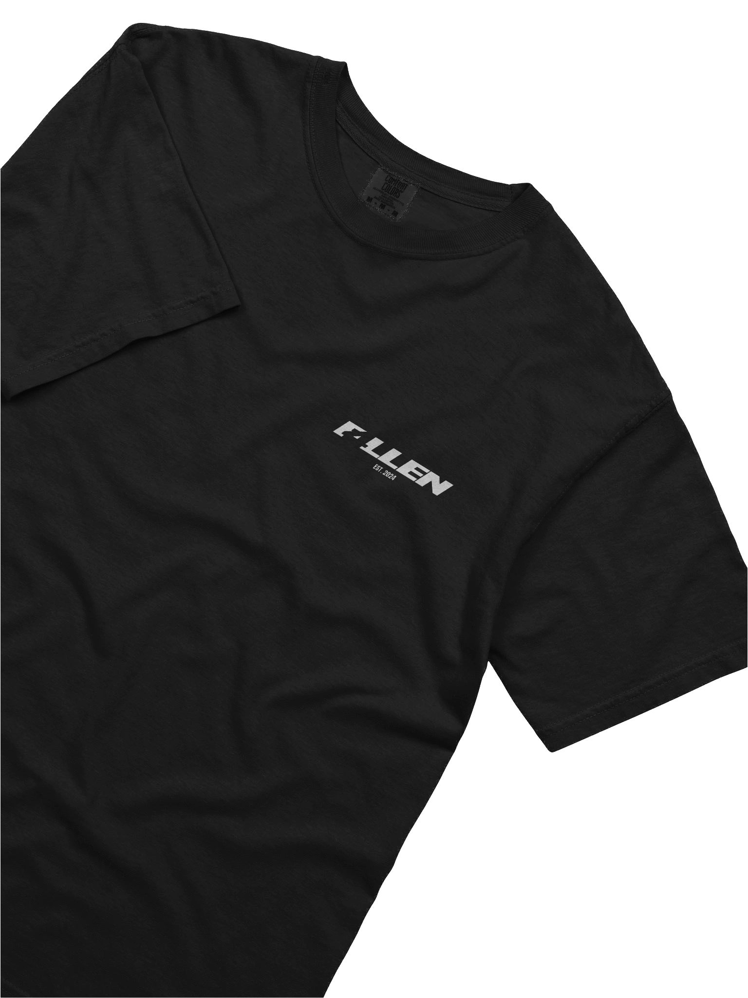 F4LLEN UFO T-SHIRT [ BLACK ] product image (5)