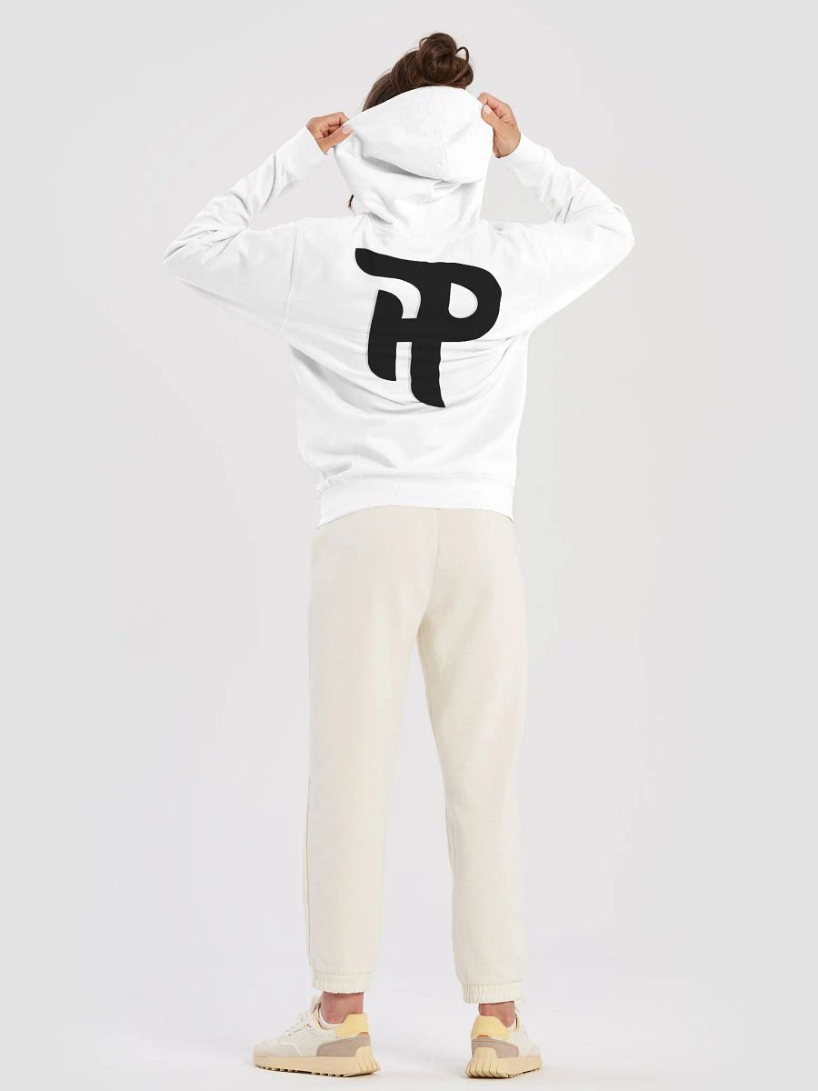 Essential Prince Hudda Hoodie (White) product image (7)