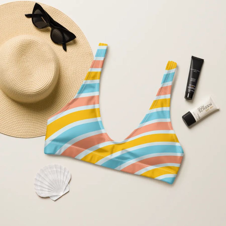 Vibrant Vibe Bra product image (7)