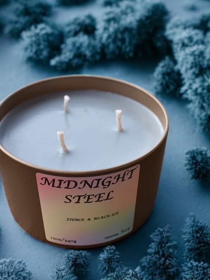 Midnight Steel 12 oz product image (1)