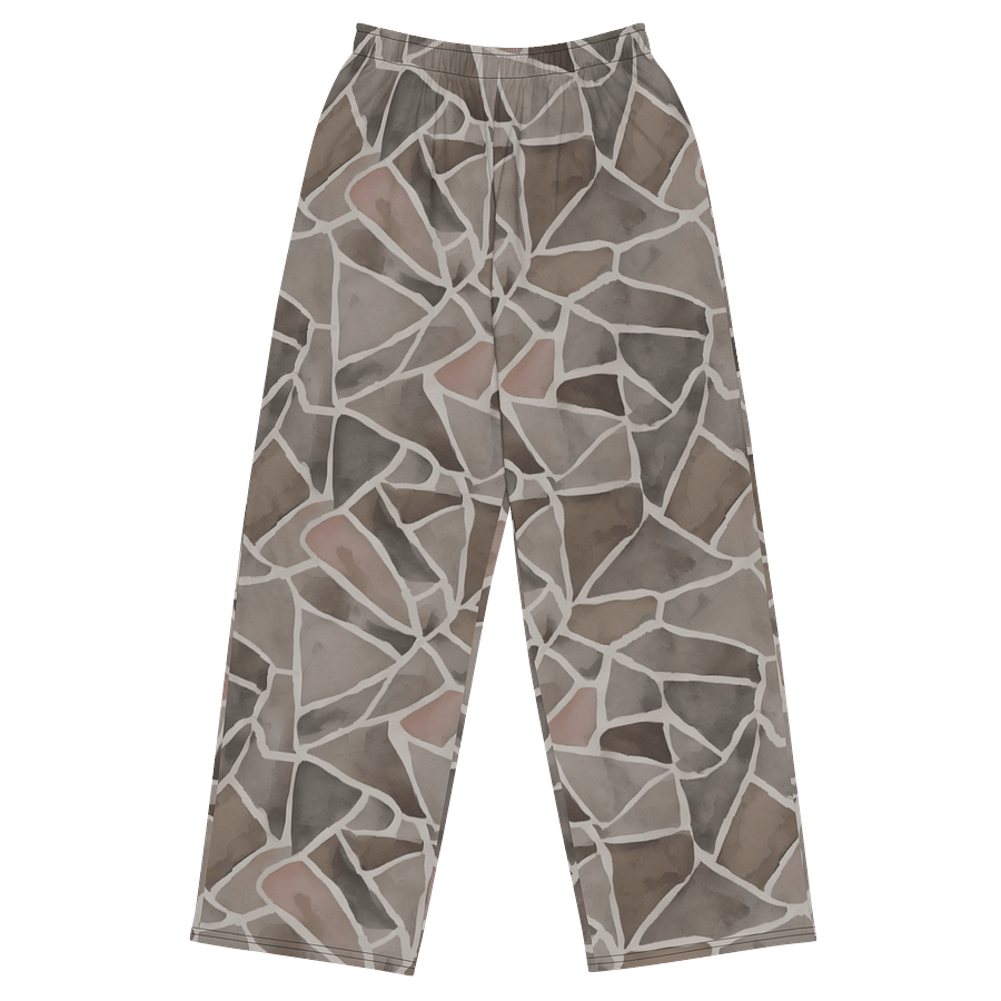 Rock Pattern Pants product image (1)