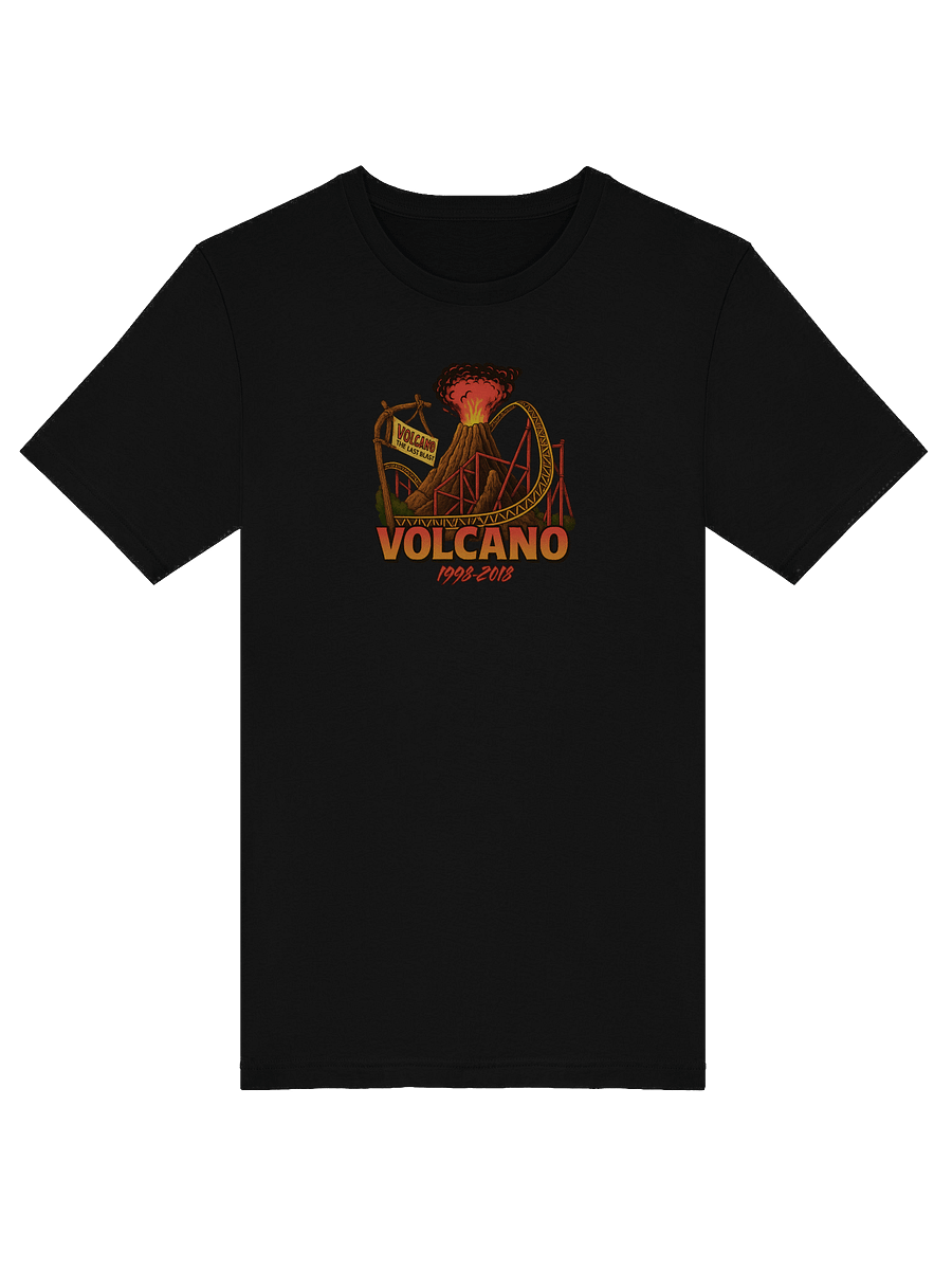 Volcano - The Blast Coaster Tee product image (23)