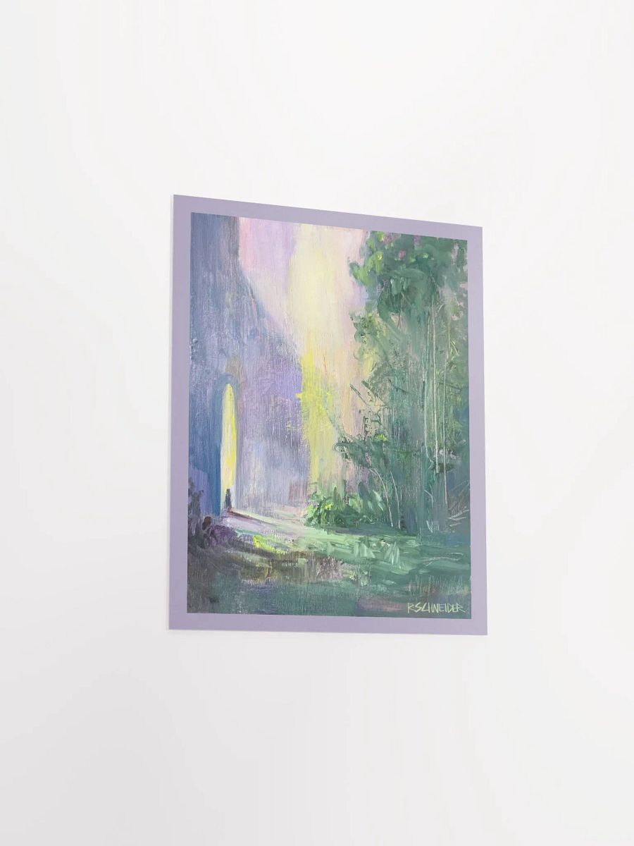 beyond the walls print product image (3)