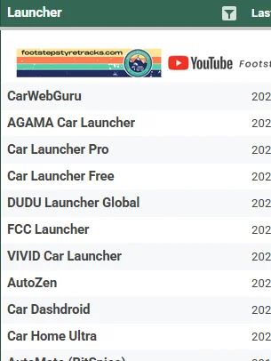 Android Car launchers product image (1)
