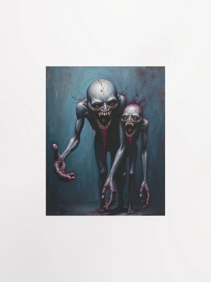 Nightmare Dwellers Poster product image (5)