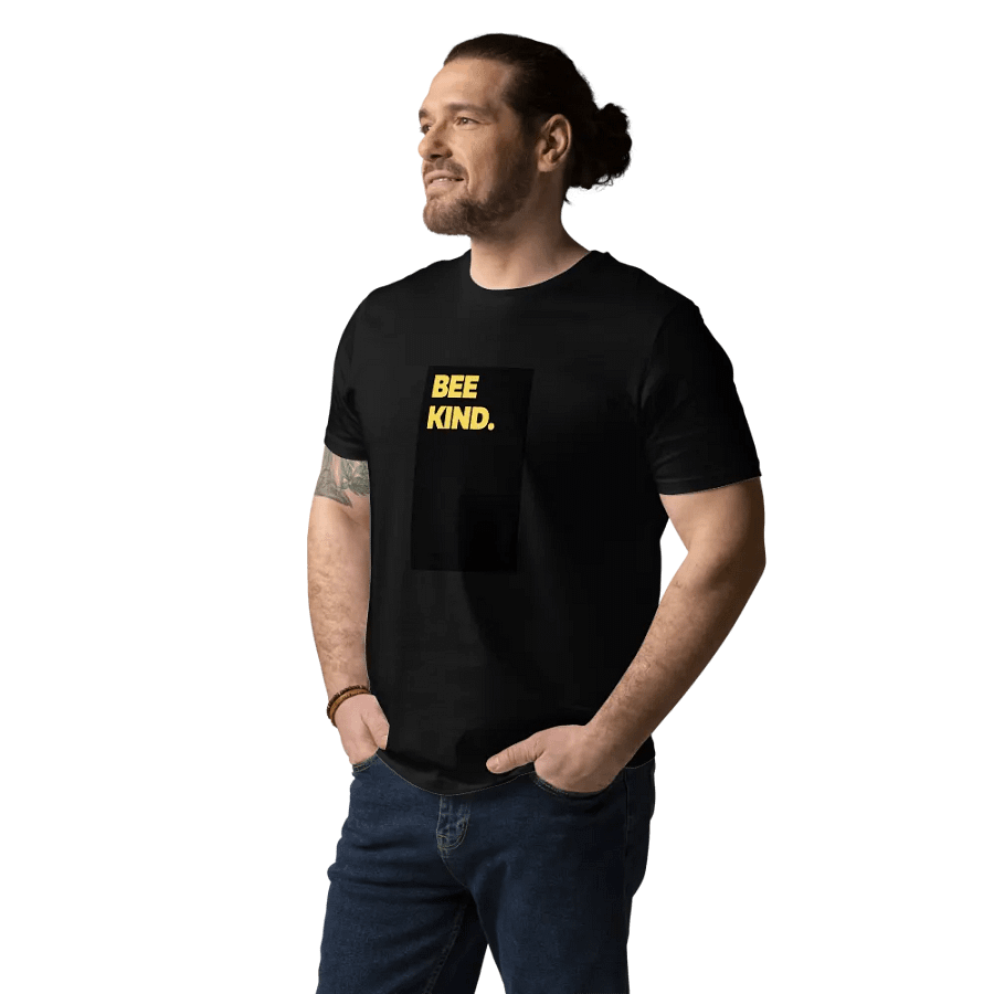 BEE KIND Organic Cotton Tee product image (13)