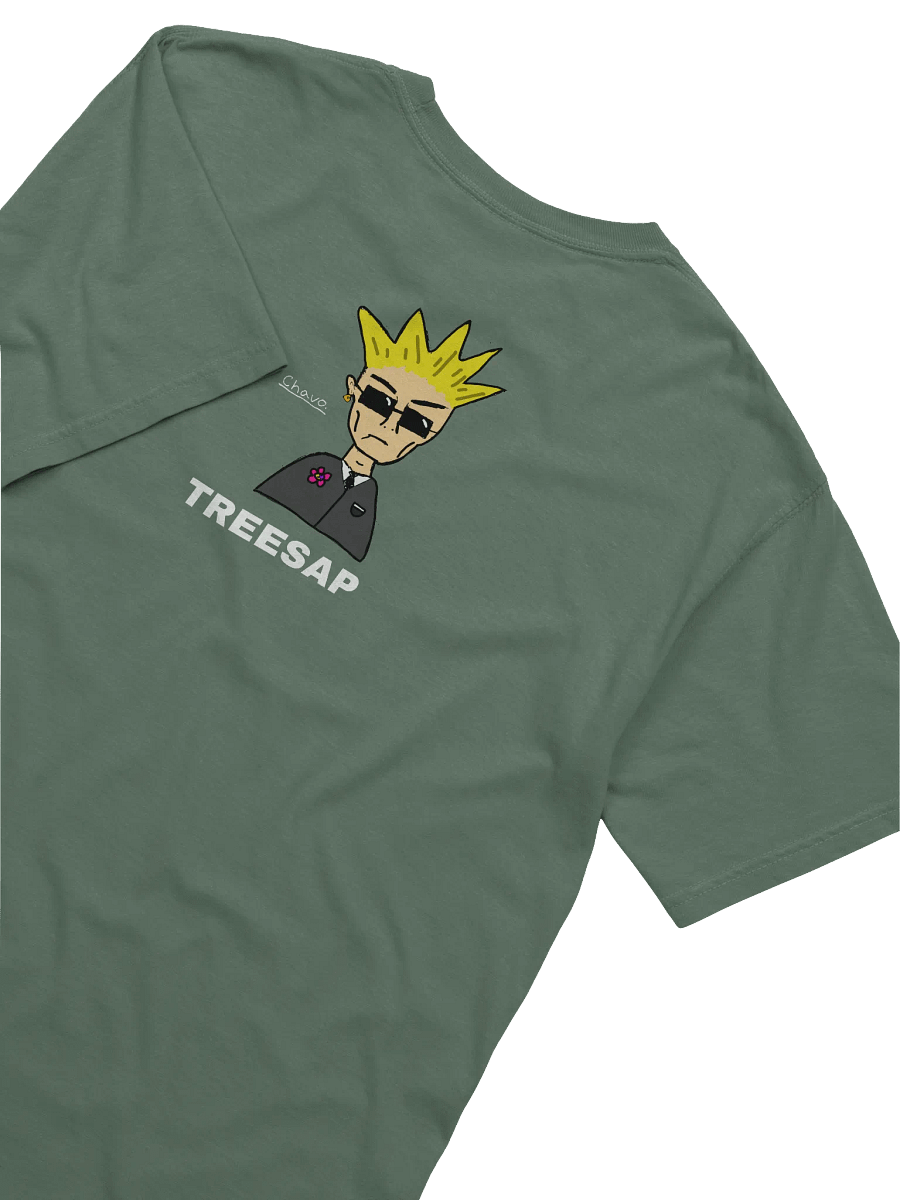 "CHAVO HEAVY" by TREESAP product image (22)