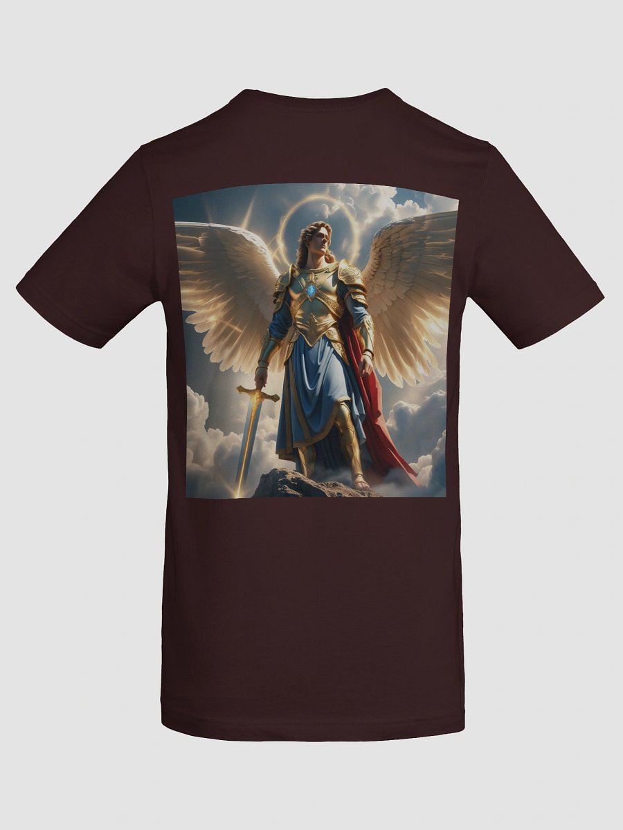 Michael and Uriel Guardian Unisex T-Shirt product image (63)