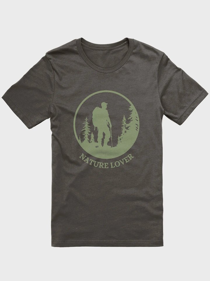 Nature Lover Tshirt product image (10)