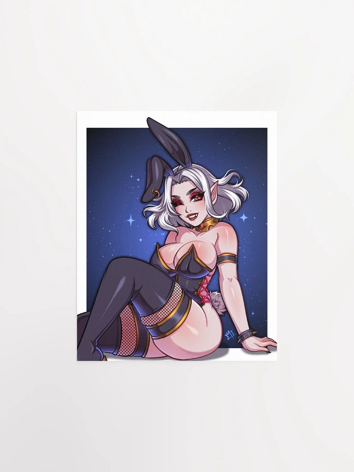 Bunny Girl Ellie Poster product image (2)