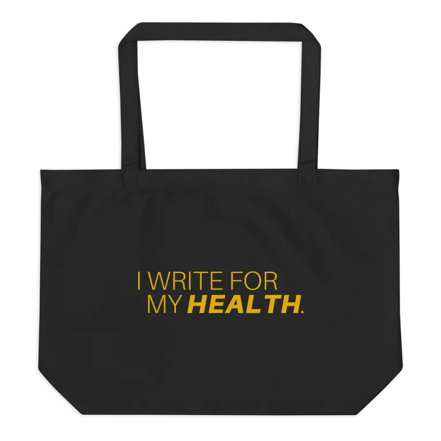 Inside McKissick Health Tote product image (2)