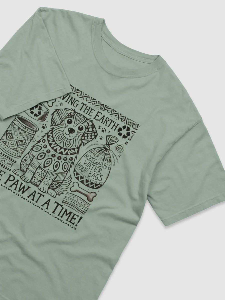 Earth-Saving Paws Comfort Tee product image (25)