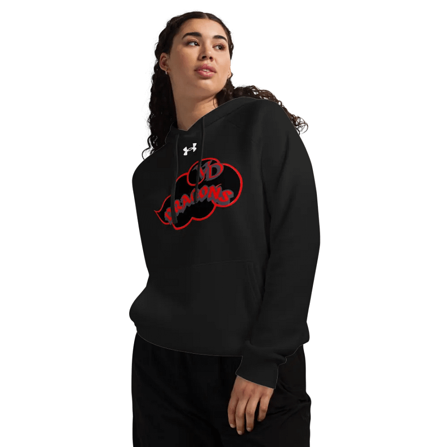 the DEMONS TRAINING HOODIE product image (6)