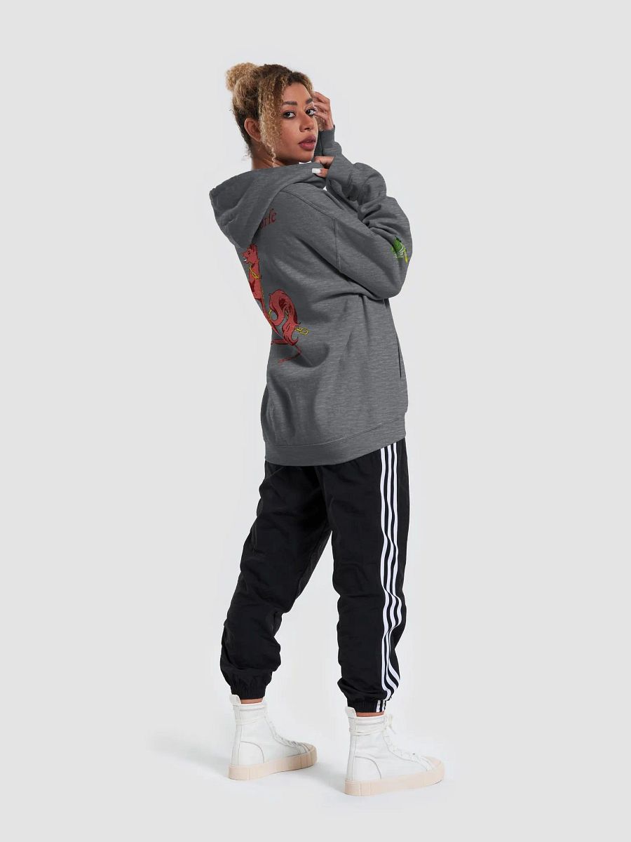 Pain Artists Gildan Classic Hoodie 🇦🇺 🇨🇦 🇪🇺 🇺🇸 product image (5)