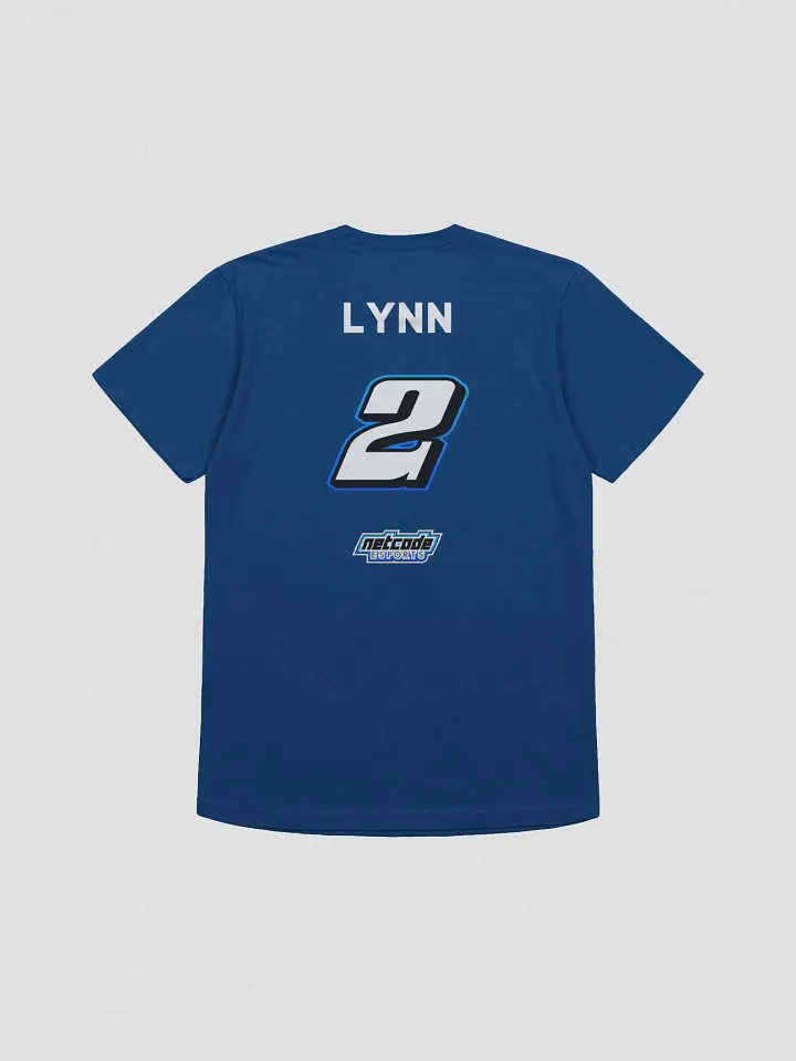 2022 Robert Lynn #2 Crew Tee product image (2)