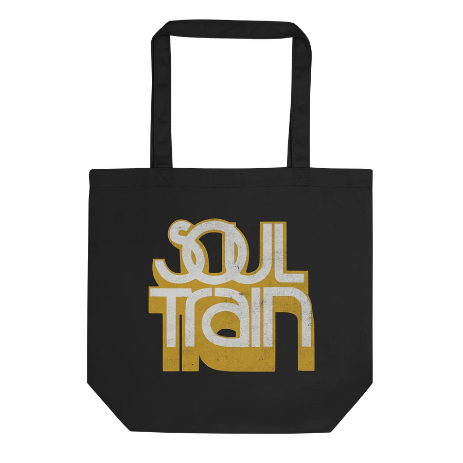 Soul Train Canvas Tote product image (1)