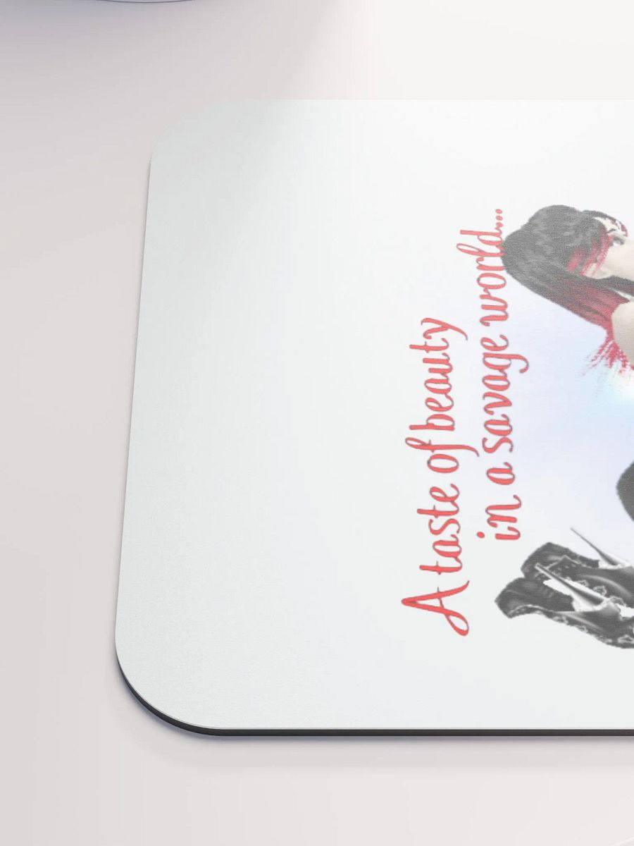 Savage Beauty Mouse Pad product image (6)