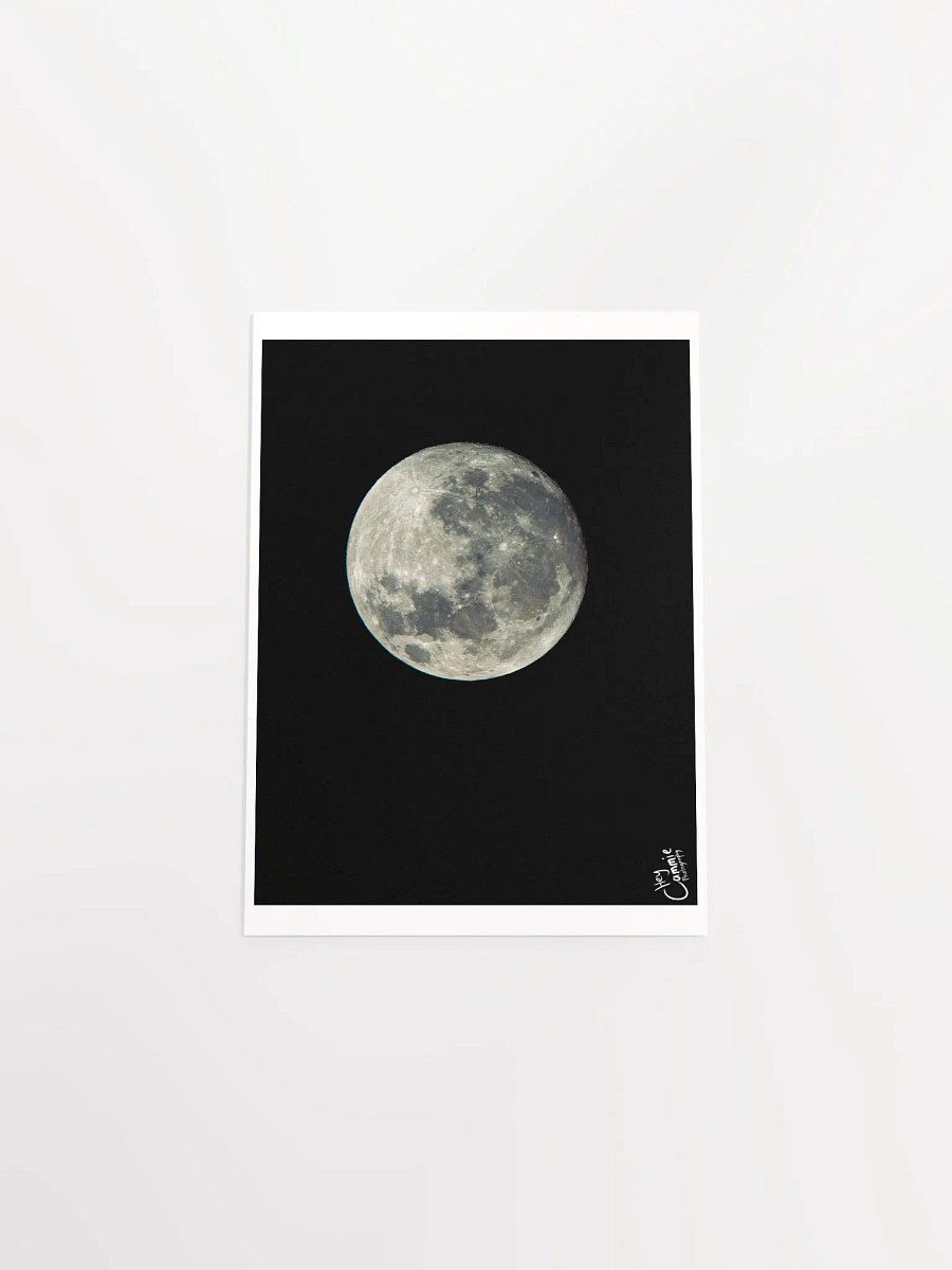 The Full Moon - Print product image (4)