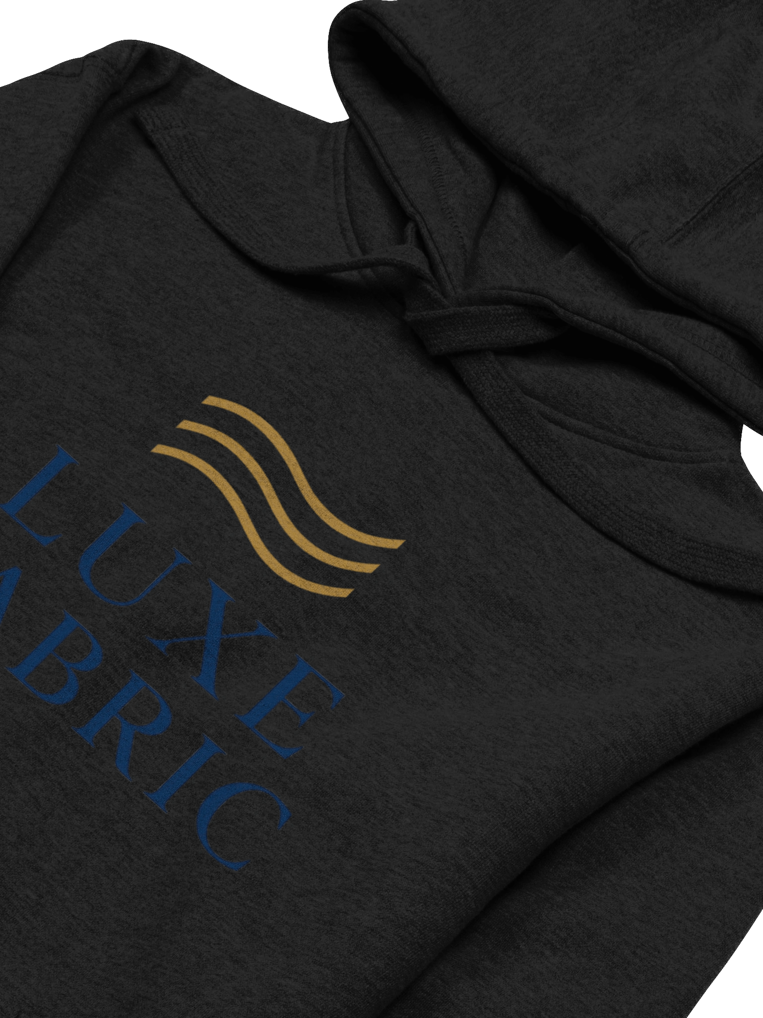 Luxe Fabric Unisex Premium Hoodie product image (3)