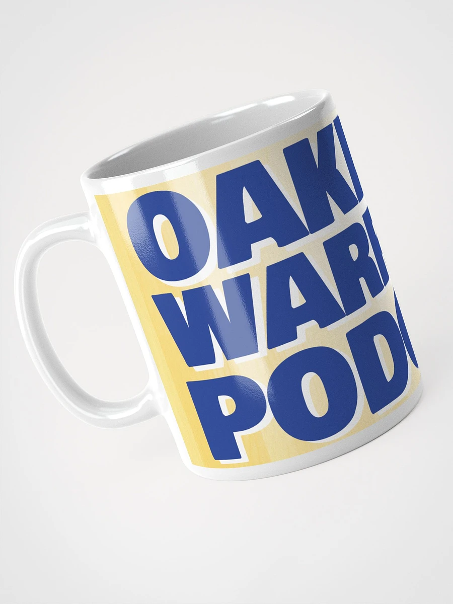 Oakland Warriors Big Logo Mug product image (4)